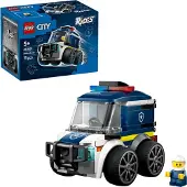 LEGO Kjøretøy - politikjøretøy 60481