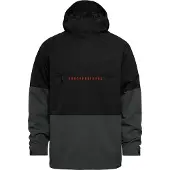 Horsefeathers Donnie Anorakk svart