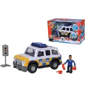 Simba Toys 109251096038, Jeep, 3 år, AAA, Hvit