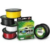 Power pro Spectra Flettet Fiskesnøre 1370 M