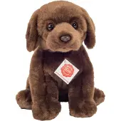 HERMANN Teddy Sittende Labradorbamse 25 Cm