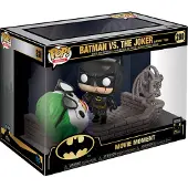 Funko POP! Dc Comics Batman 80-årsjubileum Og Joker 1989-figur