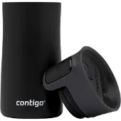 CONTIGO - Termokrus Pinnacle Matte Black - 300 ml