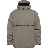 Horsefeathers Gordie Anorakk grå
