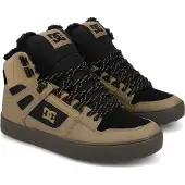 Dc-shoes Pure High-Top WC Wnt Winter Sko brun