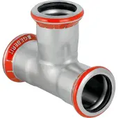 Geberit 21010, Slangekontakt, Karbon, Stål