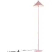 QAZQA Design gulvlampe rosa - Triangolo