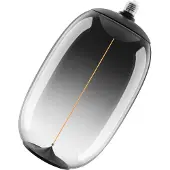 Osram LED Big E27 E27 12W 818 Filament røyk dimbar