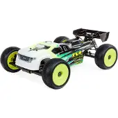 Losi Tlr 1-8 8ight-xt-xte 4wd Brushless Nitro-electric Competition Radiostyrt Buggy