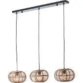 Eglo PASSA vegglampe 2L betong/sølv