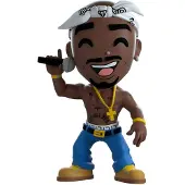 Youtooz Tupac Shakur Tupac Vinylfigur 11 Cm