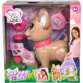Simba Valp Chi Chi Kjærlighet Spasertur Po-po Figur