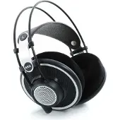 AKG K702 Åpne Hodetelefoner med Referansekvalitet