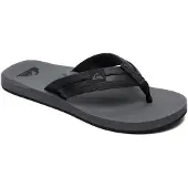 Quiksilver Carver Squish Sandaler svart