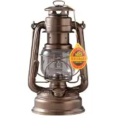 Feuerhand Hurricane Lantern 276, lykt, bronse