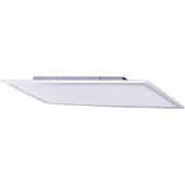 LINDBY LED-panel Livel, CCT, 120 cm x 30 cm, fjernkontroll
