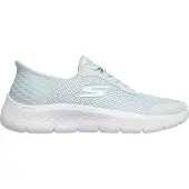 SKECHERS Go Walk Flex - Grand Entry, Outdoor Sko, Dame, Green