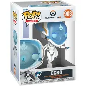 Funko POP! Overwatch Ekko Av 2 Figurer
