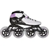 Powerslide Dragon White 110 Inlineskøyter
