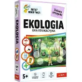 Trefl spill Ekologi* /Lille Oppdager Familie Treflików 02806
