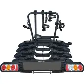Peruzzo Bike Pure Instinct Tow Ball Sykkelstativ For 2 Sykler