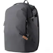 PGYtech OneGo Lite ryggsekk 22 L, svart