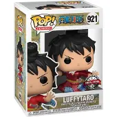 Funko POP! One Piece Luffy I Kimono Mt Exclusive-figur 9 Cm