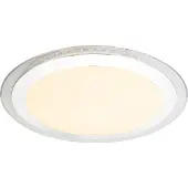 Globo LED-taklampe Nicole II med fjernkontroll