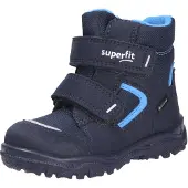 Superfit Vintersko - Tex - Blå - - 23 - Vinterstøvler