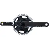 Sram Red Axs Dub Krank Med Effektmåler