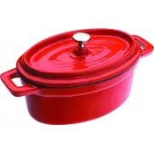 Ibili Mini Oval Cocotte 15x10x6 Cm