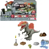 Mattel Knusende Spinosaurus Burknuser-figur