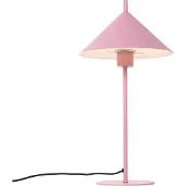 QAZQA Design bordlampe rosa - Triangolo