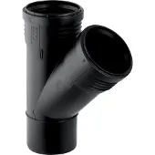 Geberit 390.531.14.1, 45°, 134 mm