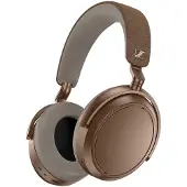 Sennheiser MOMENTUM 4 hovedtelefoner ANC Bluetooth, brun/grå