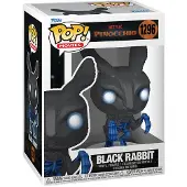 Funko POP! Pinocchio Netflix Svart Kanin-figur