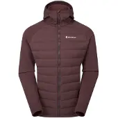 Montane Composite Hoodie, dunjakke, herre, brun