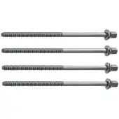 Gibraltar Small Bass Drum Key Rod (106mm) 4 Pack