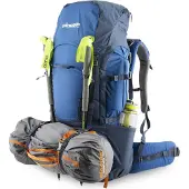 Pinguin Explorer 50 Nylon Ryggsekk