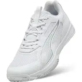Puma Accelerate Pro 4 Handball Shoes Unisex, Shoes, White/Silver, 37