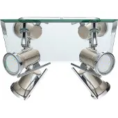 Eglo TAMARA 1 SPOT 4X3W IP44 BS