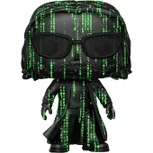 Funko POP! Matrix Den Eksklusive Neo-figuren