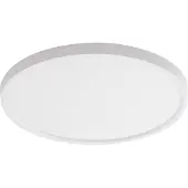 LINDBY Smart LED-taklampe Denora, hvit, RGB, CCT, Tuya