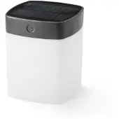 Konstsmide Assisi, Grå, Universal, 1 pære(r), 1 W, LED, 3000 K