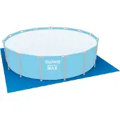 Bestway Bassengbunnsmatte 92094 488x488 Cm