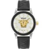 Versace Ve9i00124 43mm 5atm Quartz Analogical Klokke