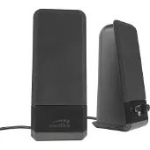 Speedlink Event - Høyttalere - for PC - 5 watt (Total) - svart