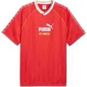 Puma King Relaxed Fit Kortarmet T-skjorte