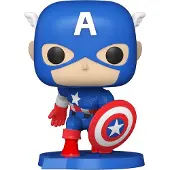 Funko POP! Forundring Tegneserieomslag Figur Avengers 4 1963