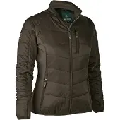 Deerhunter Lady Heat Padded Jacket Wood 36